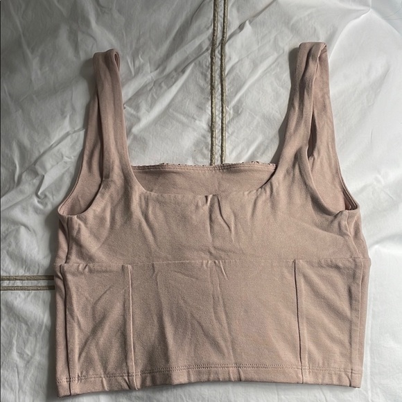 Aritzia Orbit Tank Wilfred Free - Picture 3 of 3